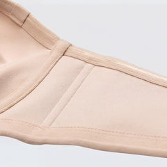 No-Slip Strapless Full Support Bra