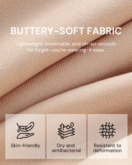 Ultra Smooth Jelly Support Full Coverage Bra