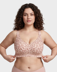 Ultra Smooth Jelly Support Full Coverage Bra