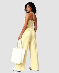 2-Piece Athleisure Outfits