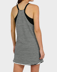 2-in-1 Lounge Romper Dress