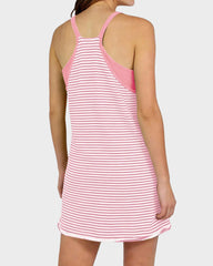 2-in-1 Lounge Romper Dress