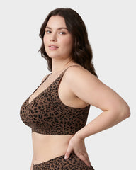 Ultra Smooth Jelly Support Full Coverage Bra