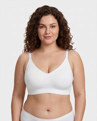 Invisible Backless Lace Bralette
