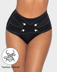 5-Pack Seamless High-Waist Shaping Panties