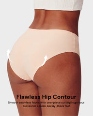 5-Pack Sexy Seamless Mesh Cutout Panties