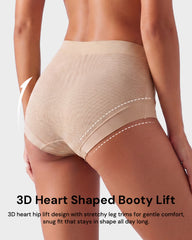 5-Pack Stay Fresh All Day Cotton Briefs