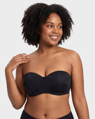 All-Day Support Strapless Bra