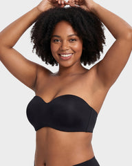 All-Day Support Strapless Bra