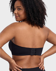 All-Day Support Strapless Bra