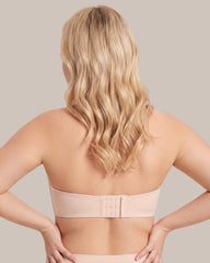 All-Day Support Strapless Bra