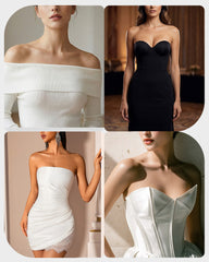 All-Day Support Strapless Bra