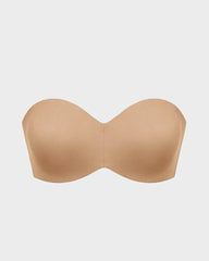 All-Day Support Strapless Bra