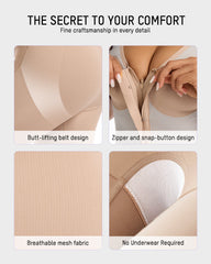 AirWeave Sculpt Bodysuit