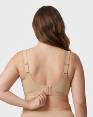 Fuller Bust Wire-Free Support Lift Bra
