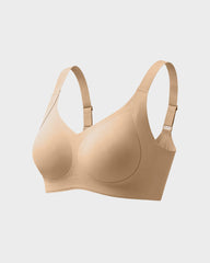Fuller Bust Wire-Free Support Lift Bra