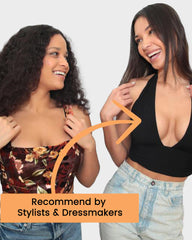2-Pair Instant Boost Breast Lift Sticky Insert Pads