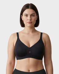 Invisible Jelly-Support Lift Water Drop Bra