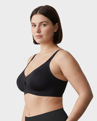 Invisible Jelly-Support Lift Water Drop Bra