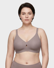Invisible Jelly-Support Lift Water Drop Bra