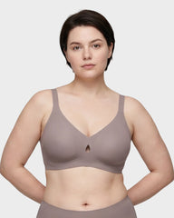 Invisible Jelly-Support Lift Water Drop Bra