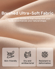 Invisible Jelly-Support Lift Water Drop Bra