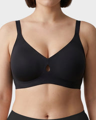 Invisible Jelly-Support Lift Water Drop Bra