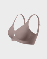 Invisible Jelly-Support Lift Water Drop Bra