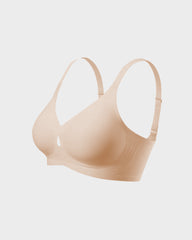 Invisible Jelly-Support Lift Water Drop Bra