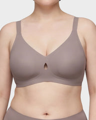 Invisible Jelly-Support Lift Water Drop Bra