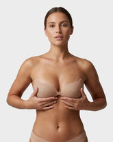 2 Pairs Invisible Uplift Adhesive Push-Up Bra