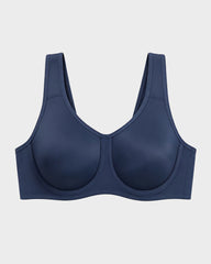 Max Control High-Impact Sports Bra with Exterior Underwire