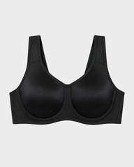 Max Control High-Impact Sports Bra with Exterior Underwire