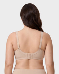 Plus Size Cooling Full Coverage Minimizer Bra