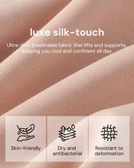 Smoothing Minimizer Bra for Full Coverage Support