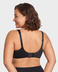 Smoothing Minimizer Bra for Full Coverage Support