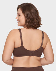 Smoothing Minimizer Bra for Full Coverage Support