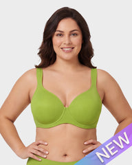 Smoothing Minimizer Bra for Full Coverage Support