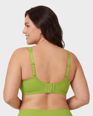 Smoothing Minimizer Bra for Full Coverage Support
