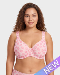 Smoothing Minimizer Bra for Full Coverage Support