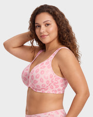 Smoothing Minimizer Bra for Full Coverage Support