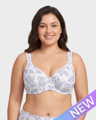 Smoothing Minimizer Bra for Full Coverage Support