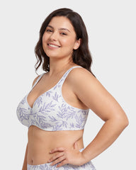 Smoothing Minimizer Bra for Full Coverage Support
