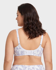 Smoothing Minimizer Bra for Full Coverage Support