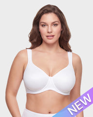 Smoothing Minimizer Bra for Full Coverage Support