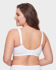 Smoothing Minimizer Bra for Full Coverage Support
