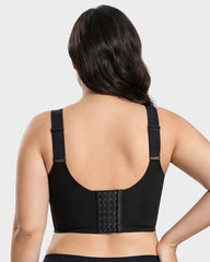 Seamless Wireless Bra for Natural Comfort
