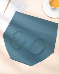 6-Pack Seamless High-Waist No-Show Comfort Panties