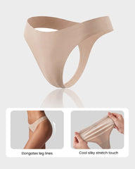 5-Pack Seamless High-Waist Shaping Panties