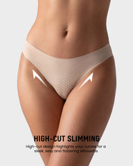 5-Pack Seamless High-Waist Shaping Panties